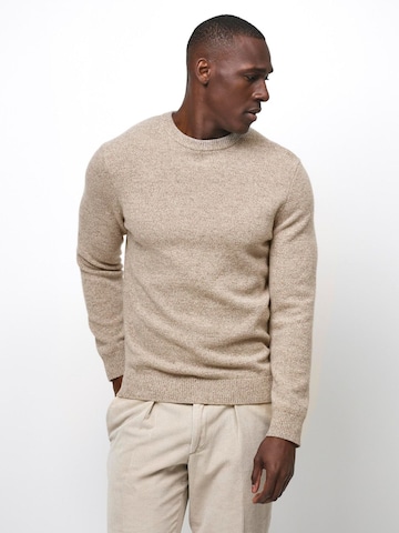 Pull-over Profuomo en beige