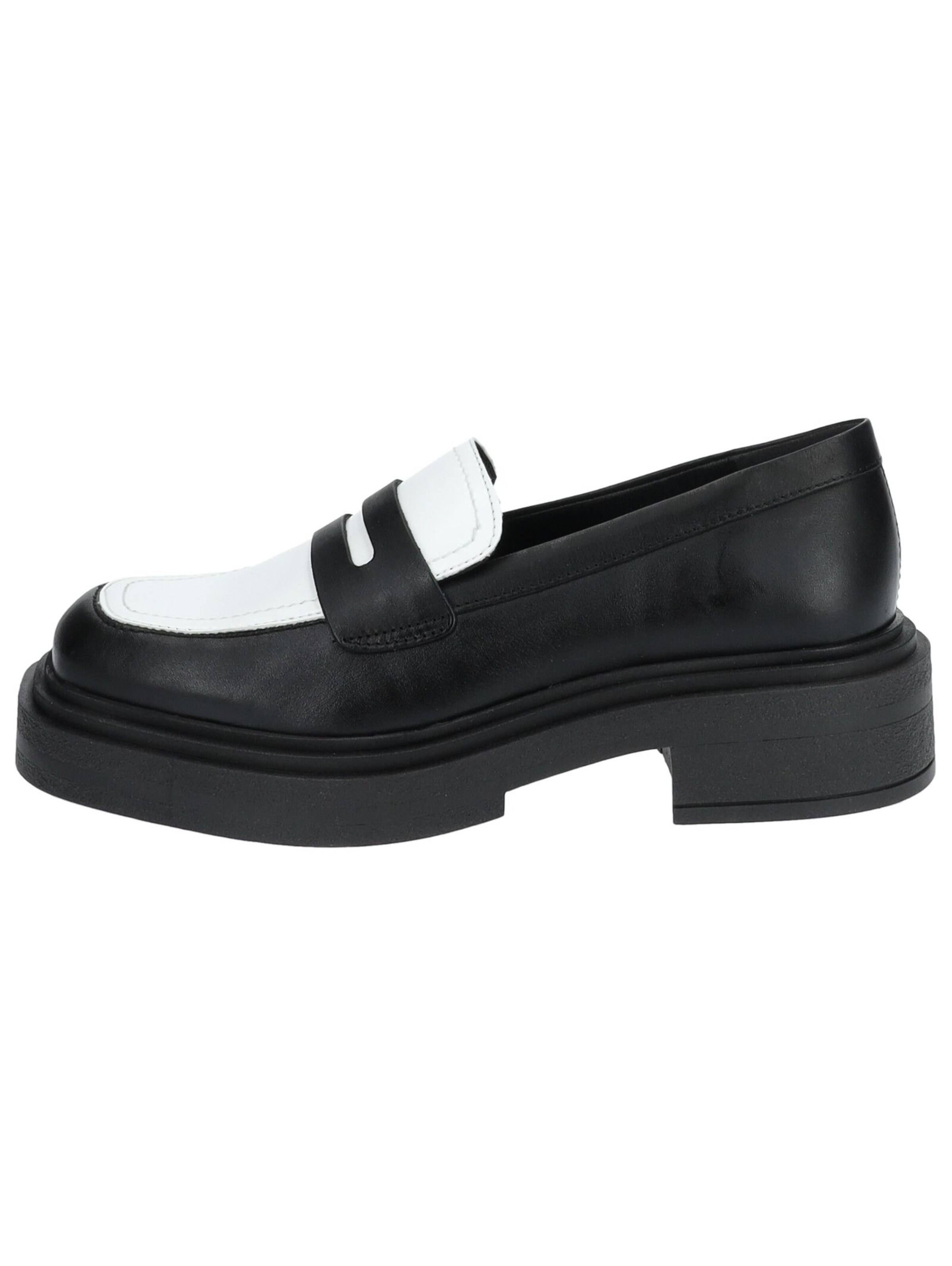 STEVE MADDEN Slipper in Schwarz