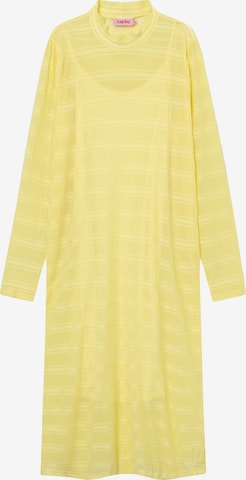 Anyday Dress 'Rosa 48' in Yellow: front