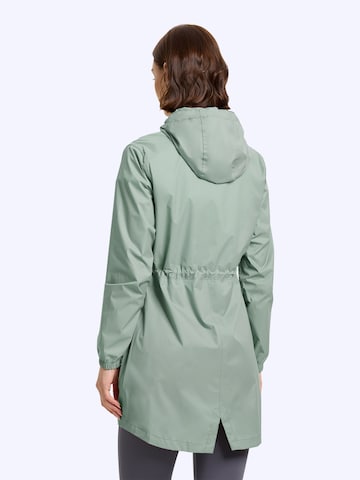 33,000ft Raincoat in Green