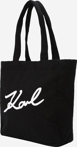 Karl Lagerfeld Shopper in Black