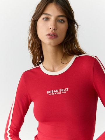 Robe Grimelange en rouge