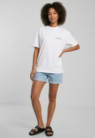 Urban Classics T-Shirt in Weiß