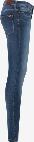 MUSTANG Skinny Jeans 'June' in Blue