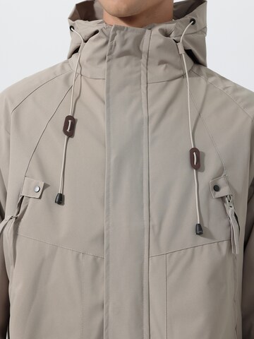 Youthup Outdoor jacket in Green