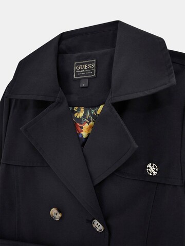 GUESS Mantel in Schwarz