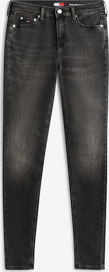 Tommy Jeans Farkut 'NORA' värissä musta denim, Tuotenäkymä