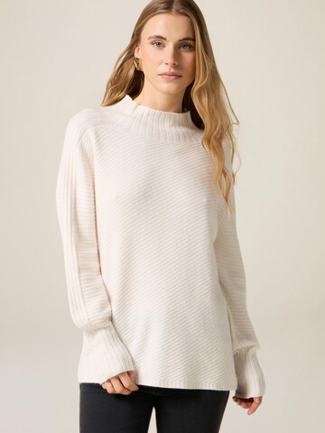 oltre Pullover‌‌‌‌‌‌‌‌ in Weiß