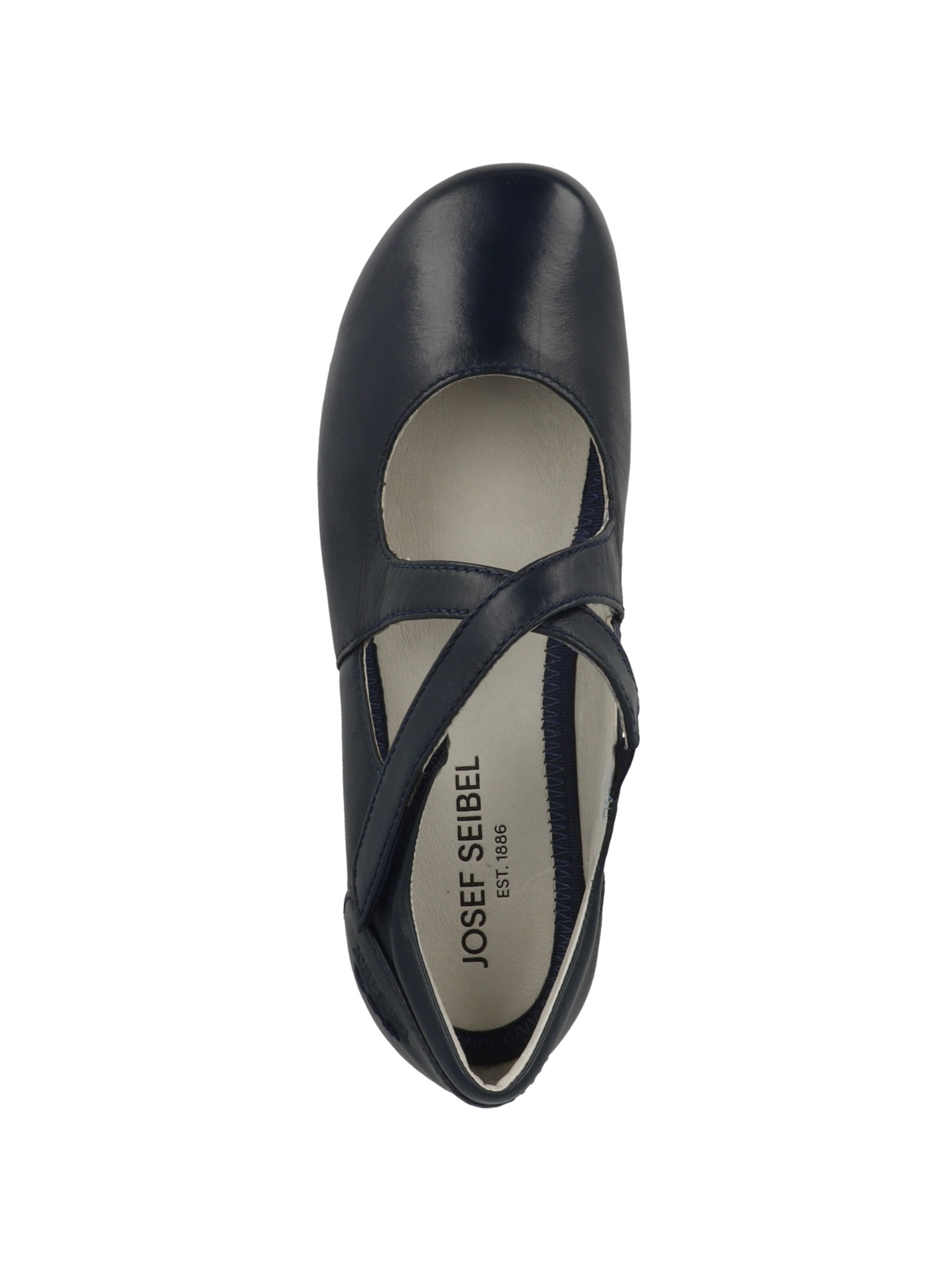 JOSEF SEIBEL Ballerina 'Fiona' in Blau