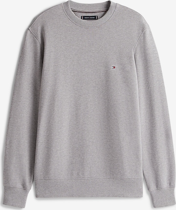 TOMMY HILFIGER Sweatshirt in Grau: Vorderseite