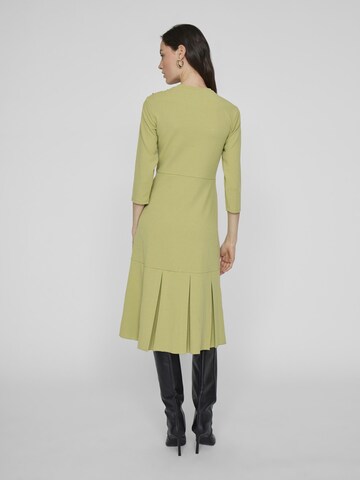 Robe VILA en vert