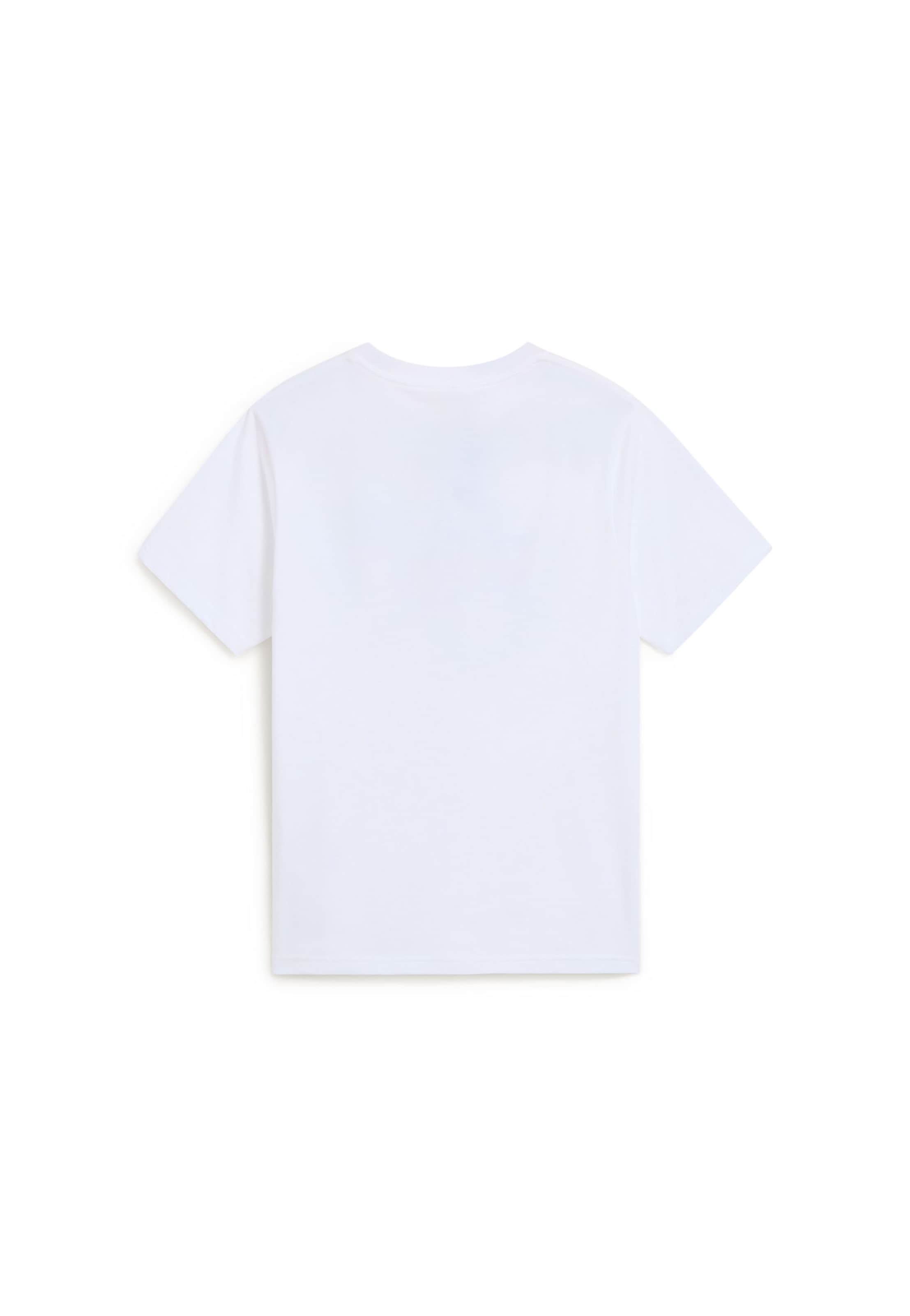 Tricou 'Machinlma' de la VANS pe alb