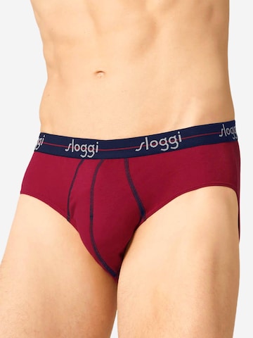 SLOGGI Panty 'Start' in Blue