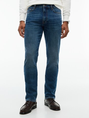 TOMMY HILFIGER - regular Vaquero 'DENTON' en azul: frente