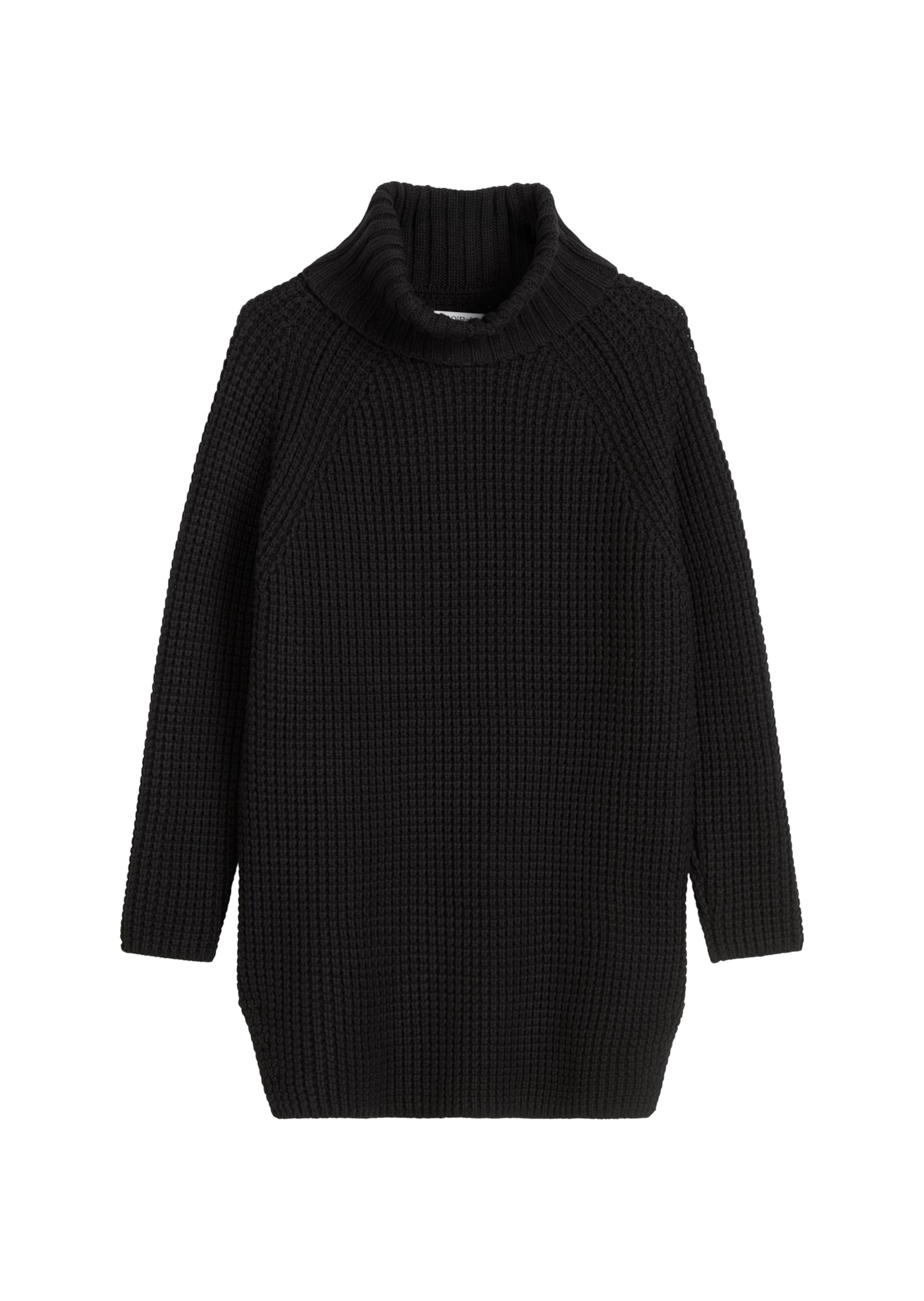 Marc O'Polo DENIM Trui in Zwart: voorkant