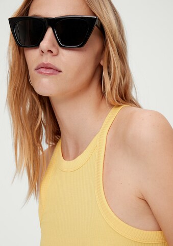 Haut QS en jaune