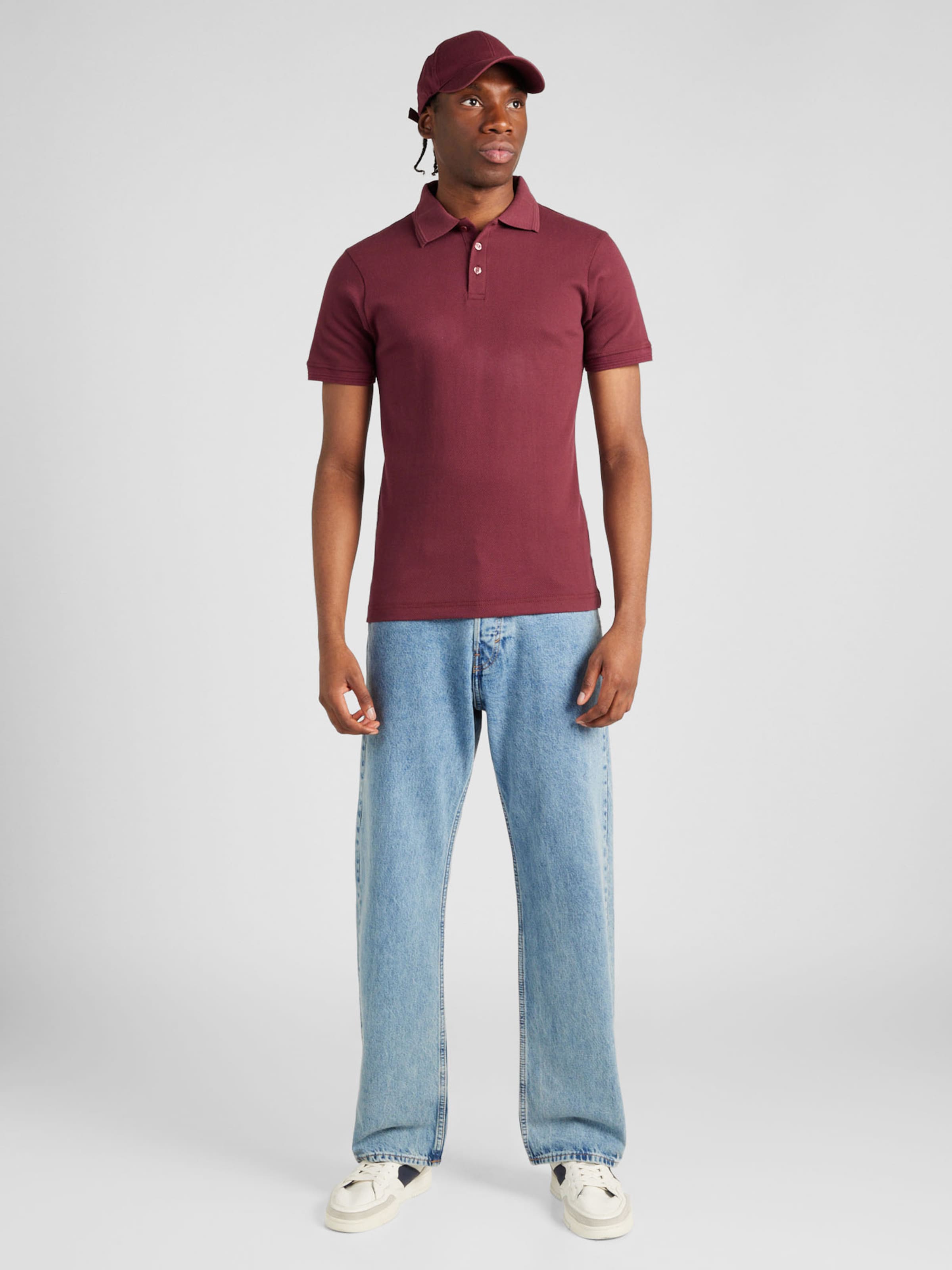 Burton menswear deals london shirt