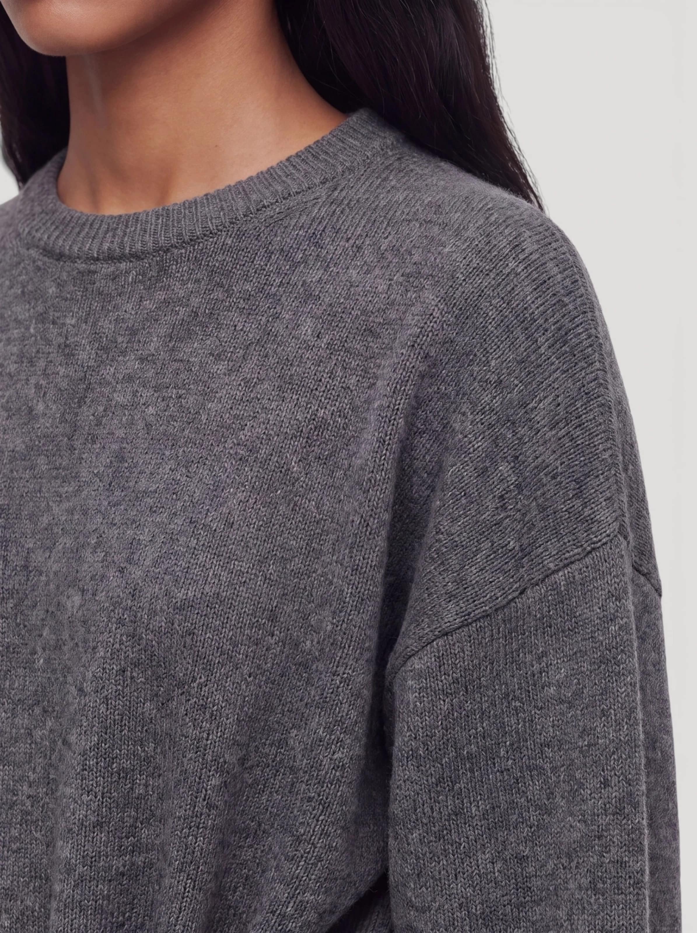 Gebreide jurk 'Xanthe'