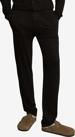 Pantalon 'Pantalon 24_24' LDB en noir : devant