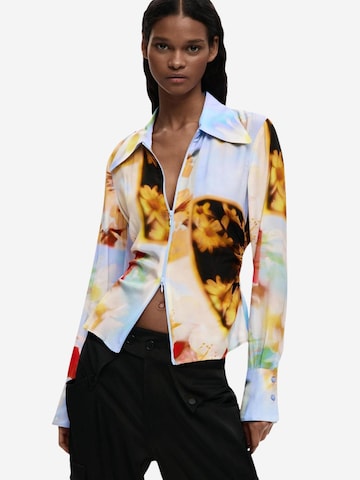 Camicia da donna 'T 26SWCW06' di Desigual in colori misti