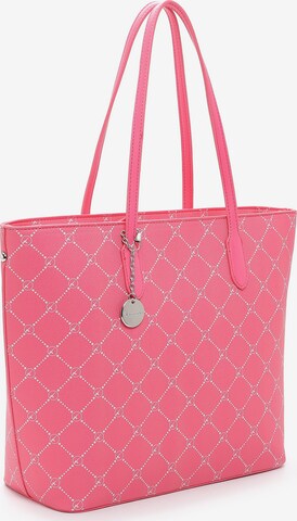 TAMARIS Shopper 'Anastasia' in Roze