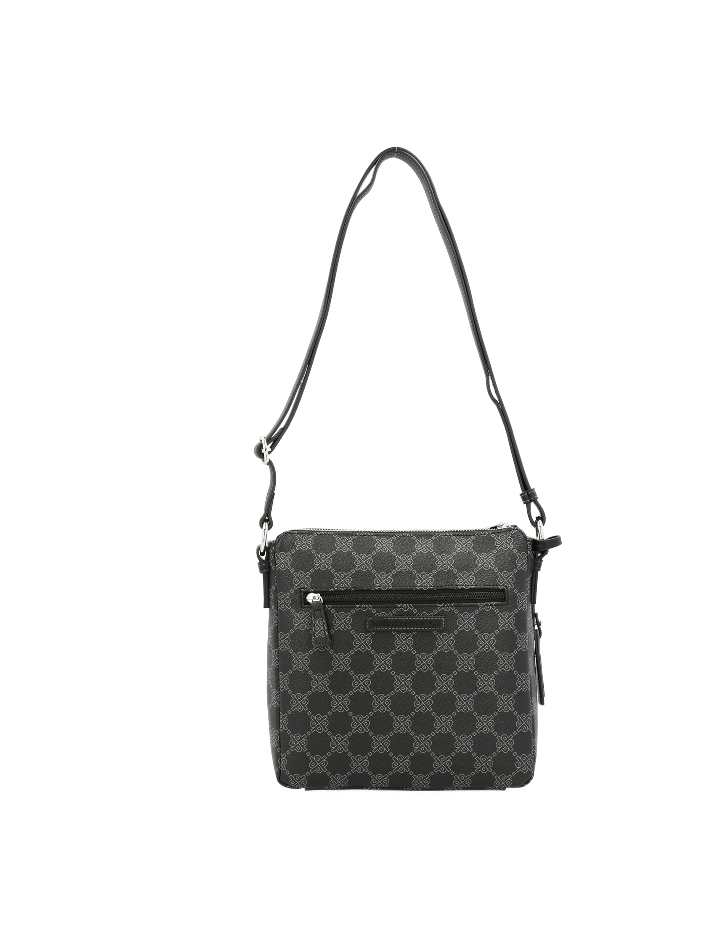 Picard Crossbody Bag 'Euphoria' in Black