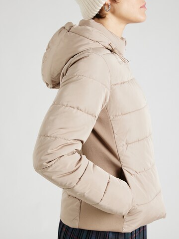 VERO MODA Between-Season Jacket 'VMJESSIEMIE' in Beige