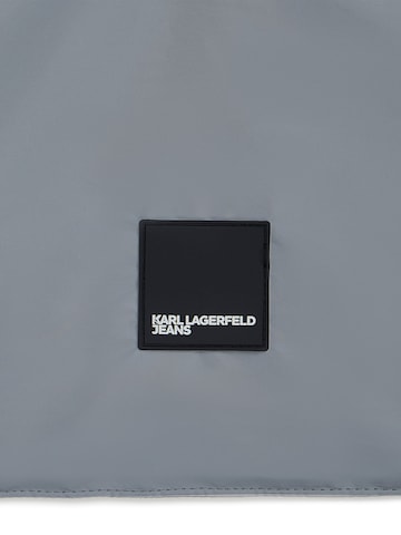 KARL LAGERFELD JEANSŠal - siva boja