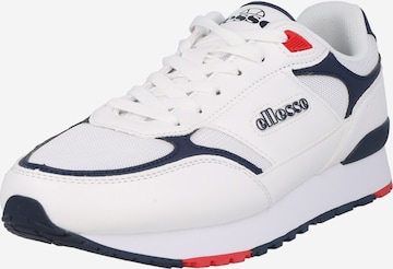 ELLESSE - Zapatillas deportivas bajas 'Gara' en blanco: frente