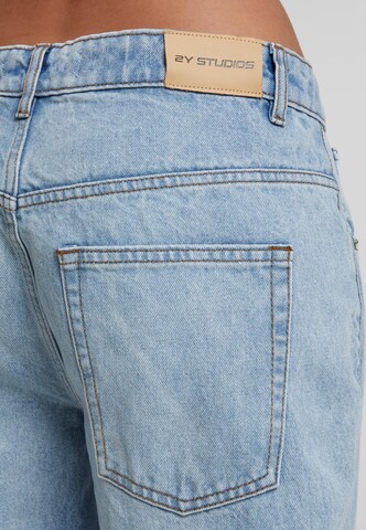 Wide Leg Jean 'Naya' 2Y Studios en bleu