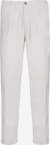 Pantalon Re_HasH en beige : devant