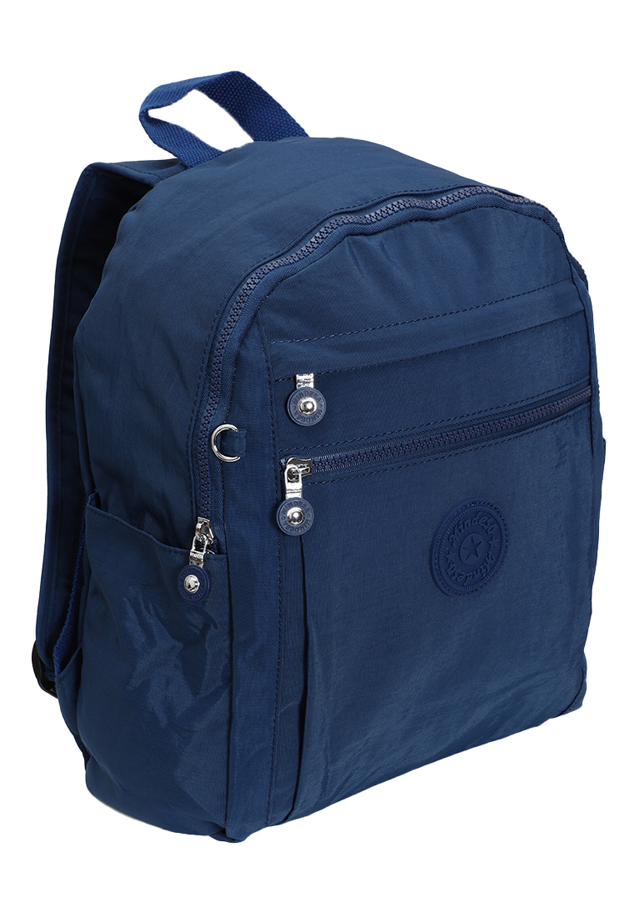 Mindesa Plecak w kolorze niebieski