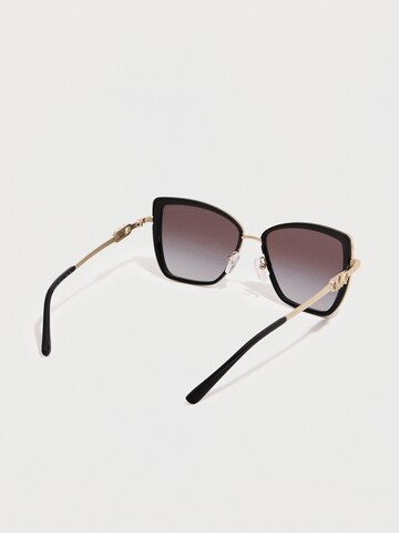 Occhiali da sole 'SEA ISLAND' di MICHAEL Michael Kors in nero