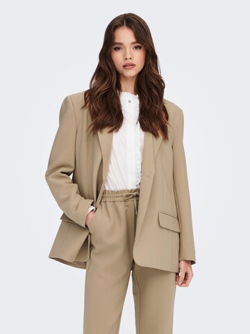 ONLY Blazer 'Milian' in Brown: front