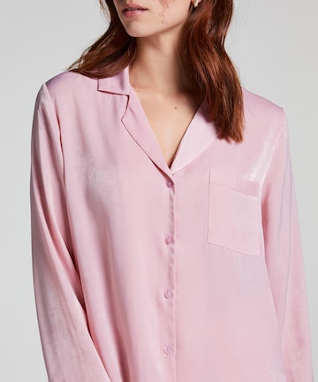 Chemise de nuit Hunkemöller en rose