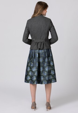STOCKERPOINT Knit cardigan in Grey
