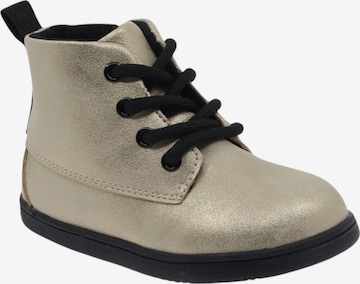 Beppi Stiefel in Weiß: Vorderseite