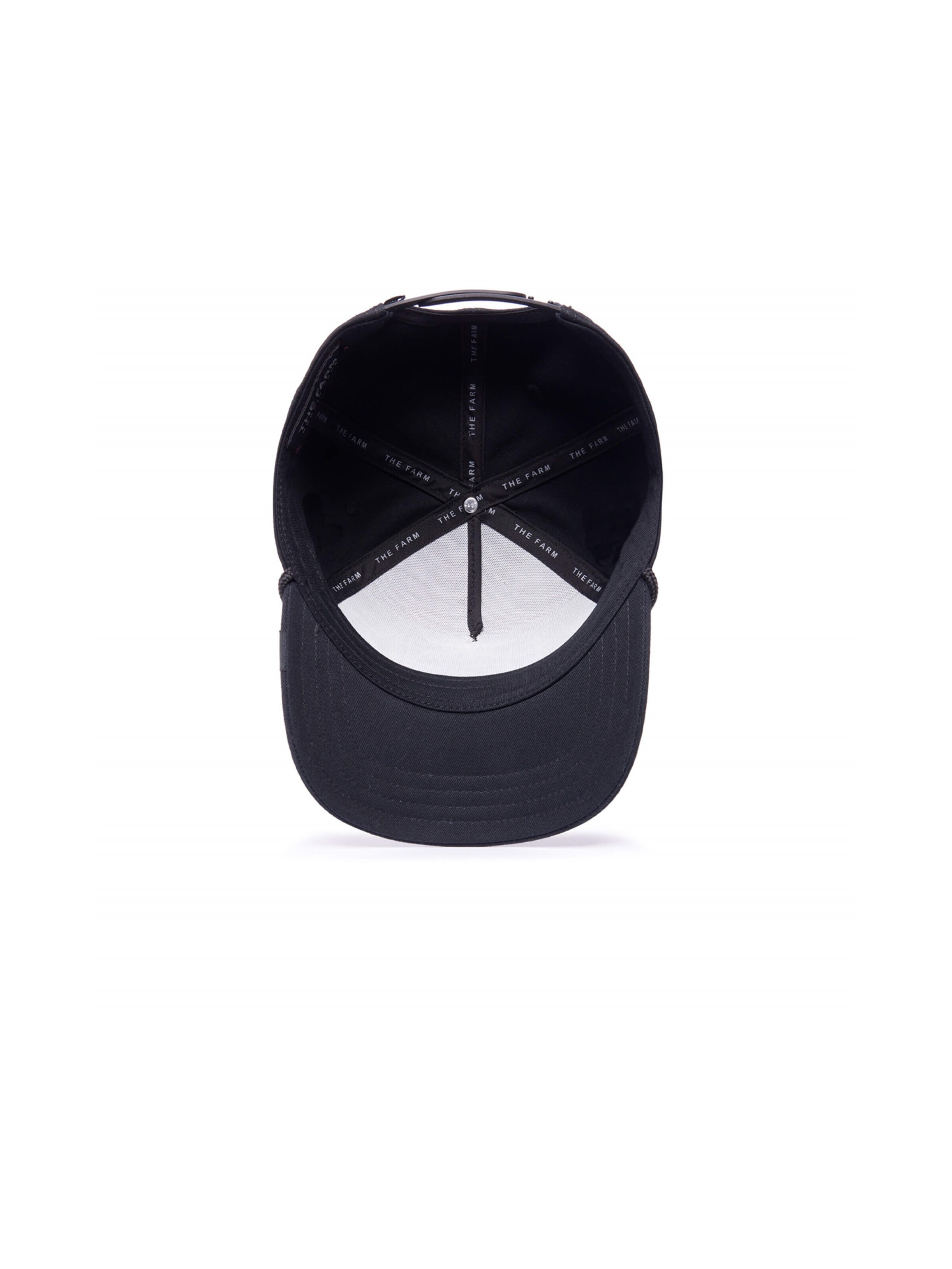 GOORIN Bros. Cap 'King 100'‌‌‌‌ in Schwarz