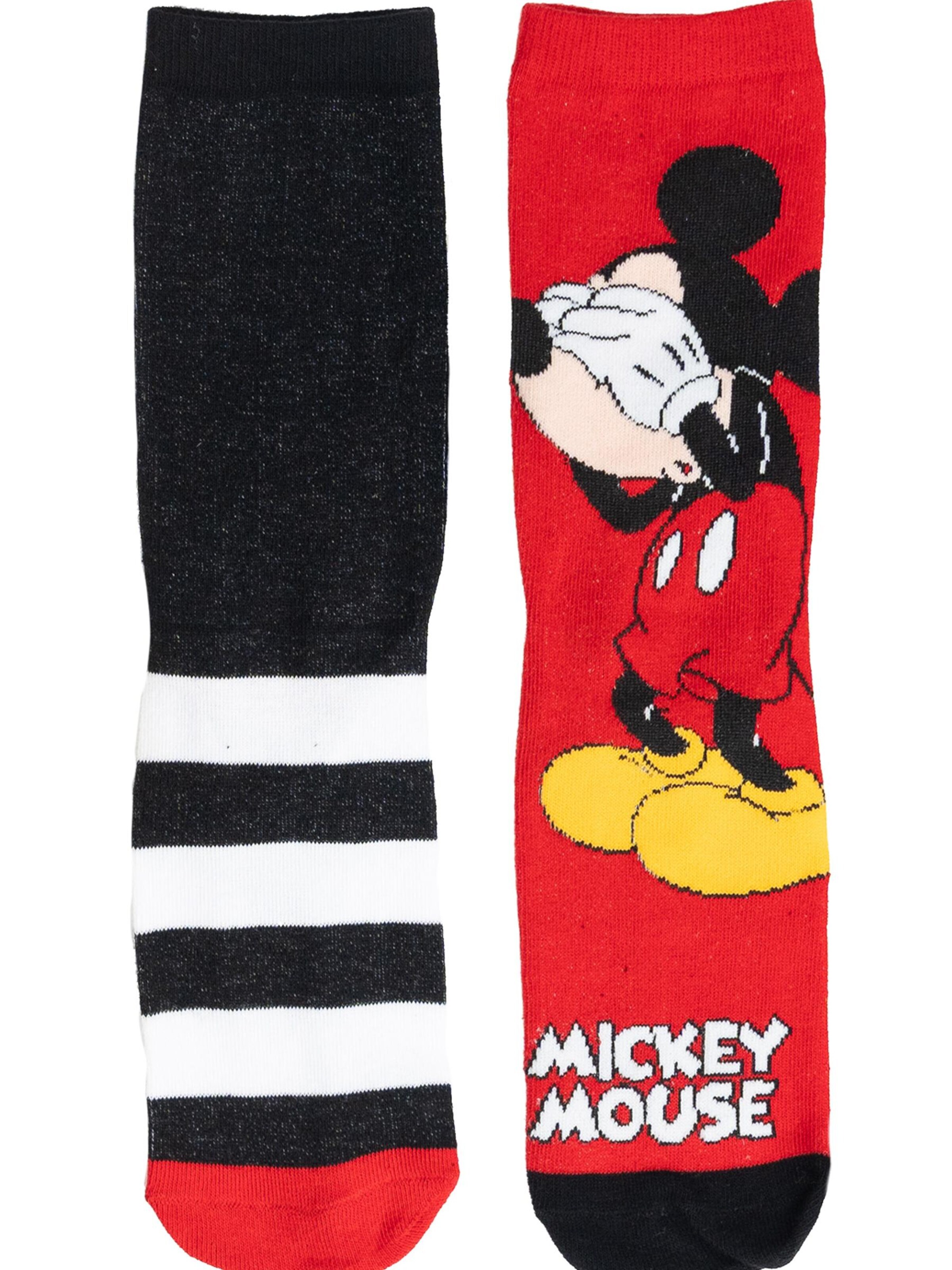 MICKEY MOUSE Socken‌‌‌‌ in Mischfarben