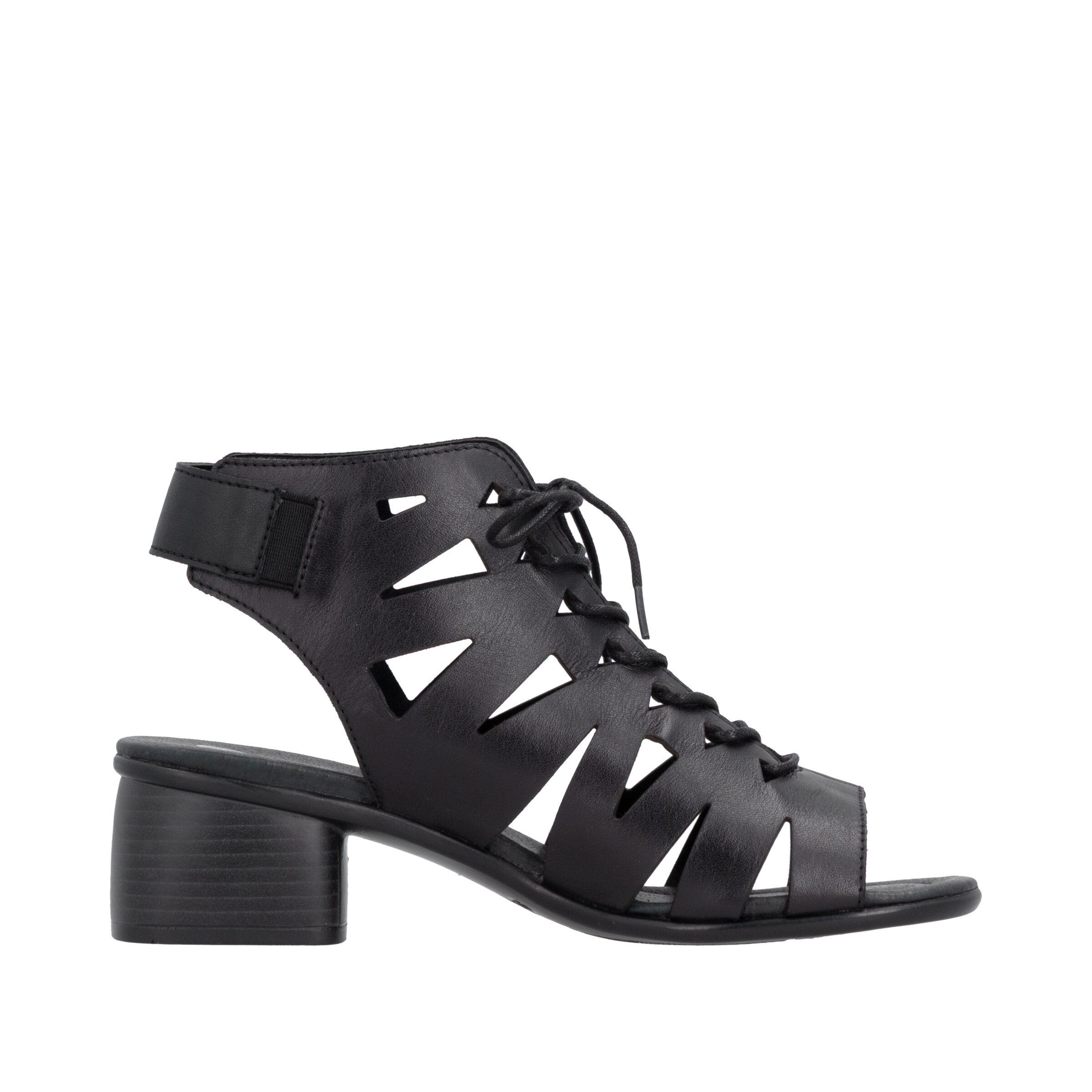 REMONTE Strap Sandals ' R8776 ' in Black