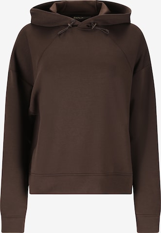 ENDURANCE Athletic Sweatshirt 'Jade' in Brown: front