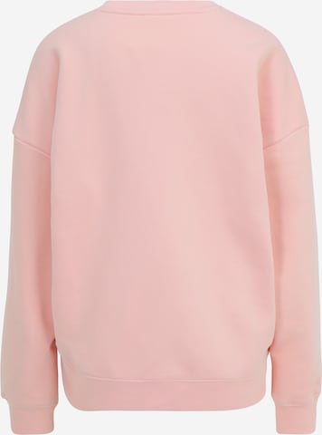 FILA Sweatshirt 'BOROD' in Pink