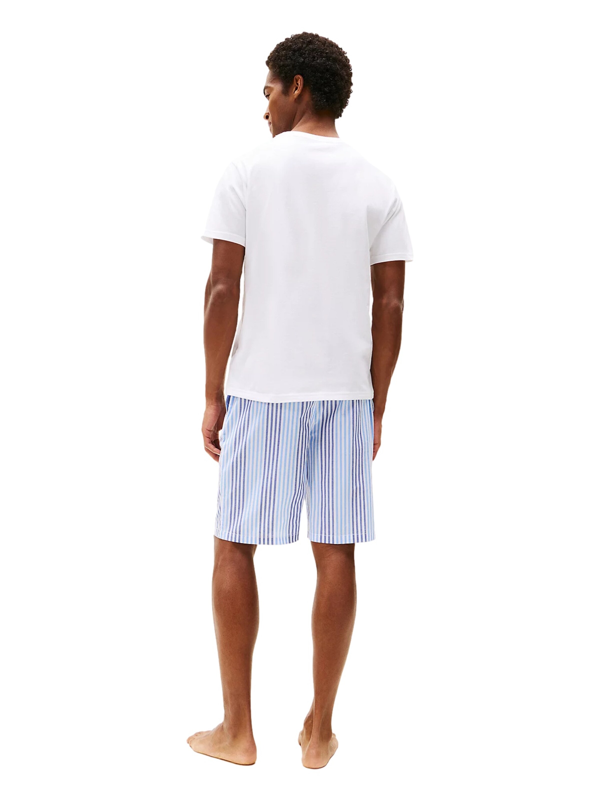 T-Shirt Tommy Hilfiger Underwear en blanc