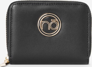 NOBO Wallet 'Celestial' in Black: front