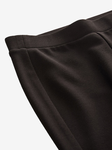 Flared Pantaloni di TOM TAILOR in nero