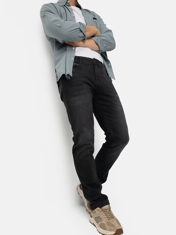 CAMEL ACTIVE Loose fit Jeans in Grey