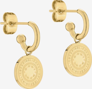 Liebeskind Berlin Ohrringe in Gold: Vorderseite