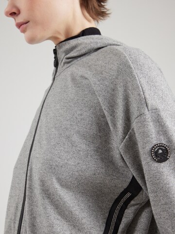 Giacca di felpa 'Orby' di Sportalm Kitzbühel in grigio