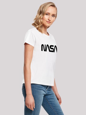 T-shirt F4NT4STIC en blanc