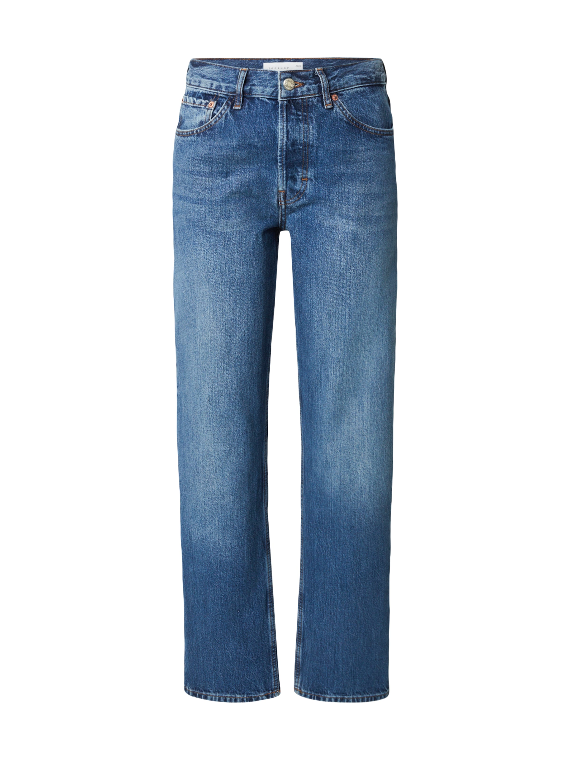 TOPSHOP Jeans in Blue denim, Item view